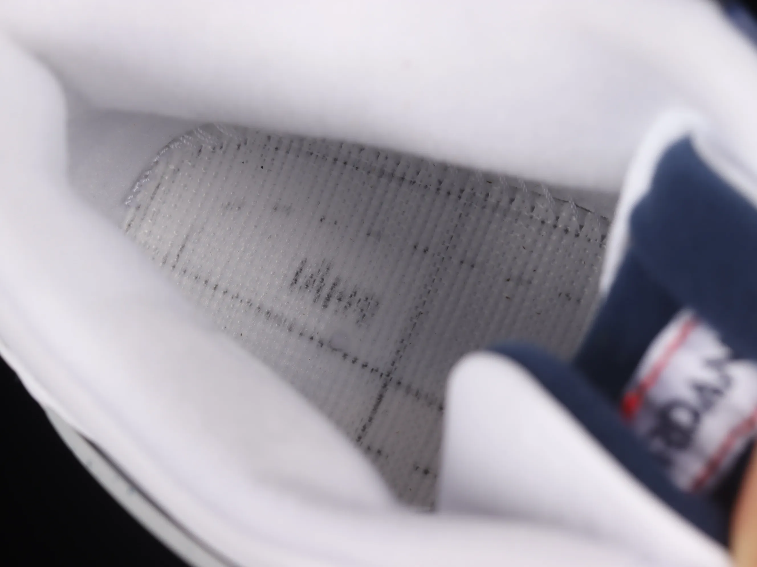 All categories Air Jordan Jordan series basketball shoes Air Jordan 4 OG version Air Jordan 4 Retro "Midnight Navy" AJ4 Joe 4 Midnight Blue Men's cultural basketball shoes DH6927-140